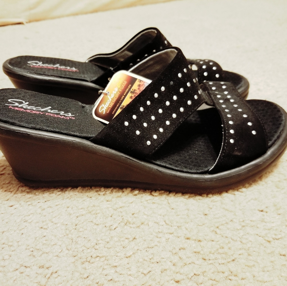 Skechers sz 11 memory foam arch support